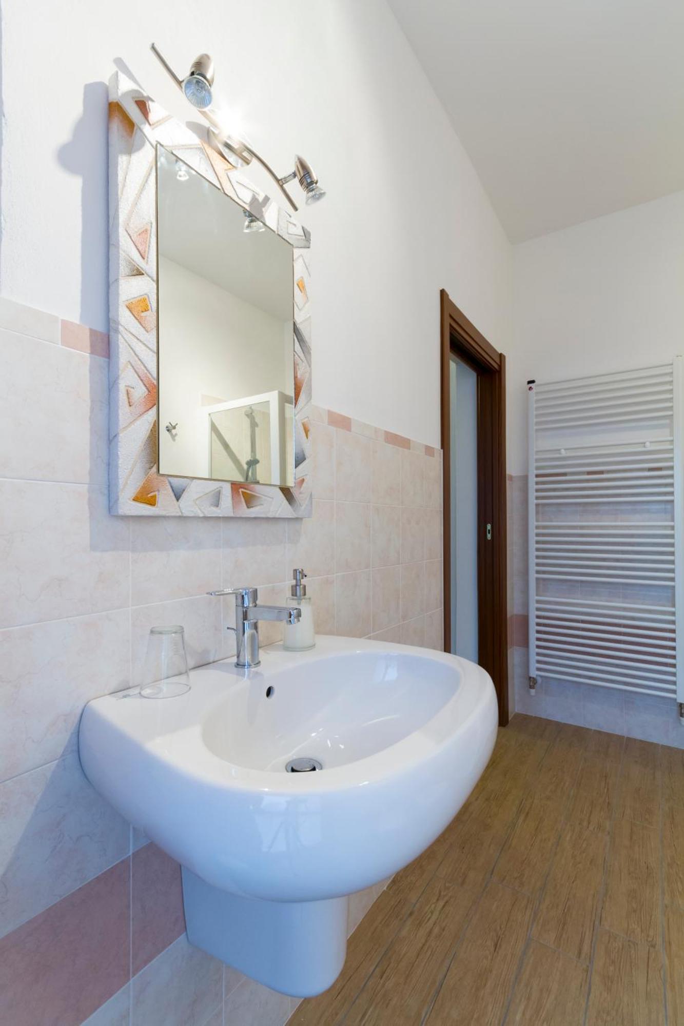 I Due Orfici Bed and Breakfast Cona  Δωμάτιο φωτογραφία